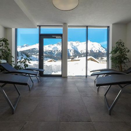 Collina Hotel Garni Nauders Bagian luar foto