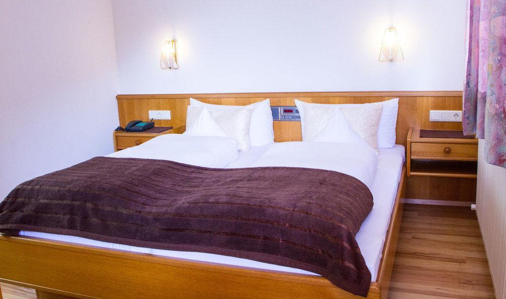 Collina Hotel Garni Nauders Bagian luar foto