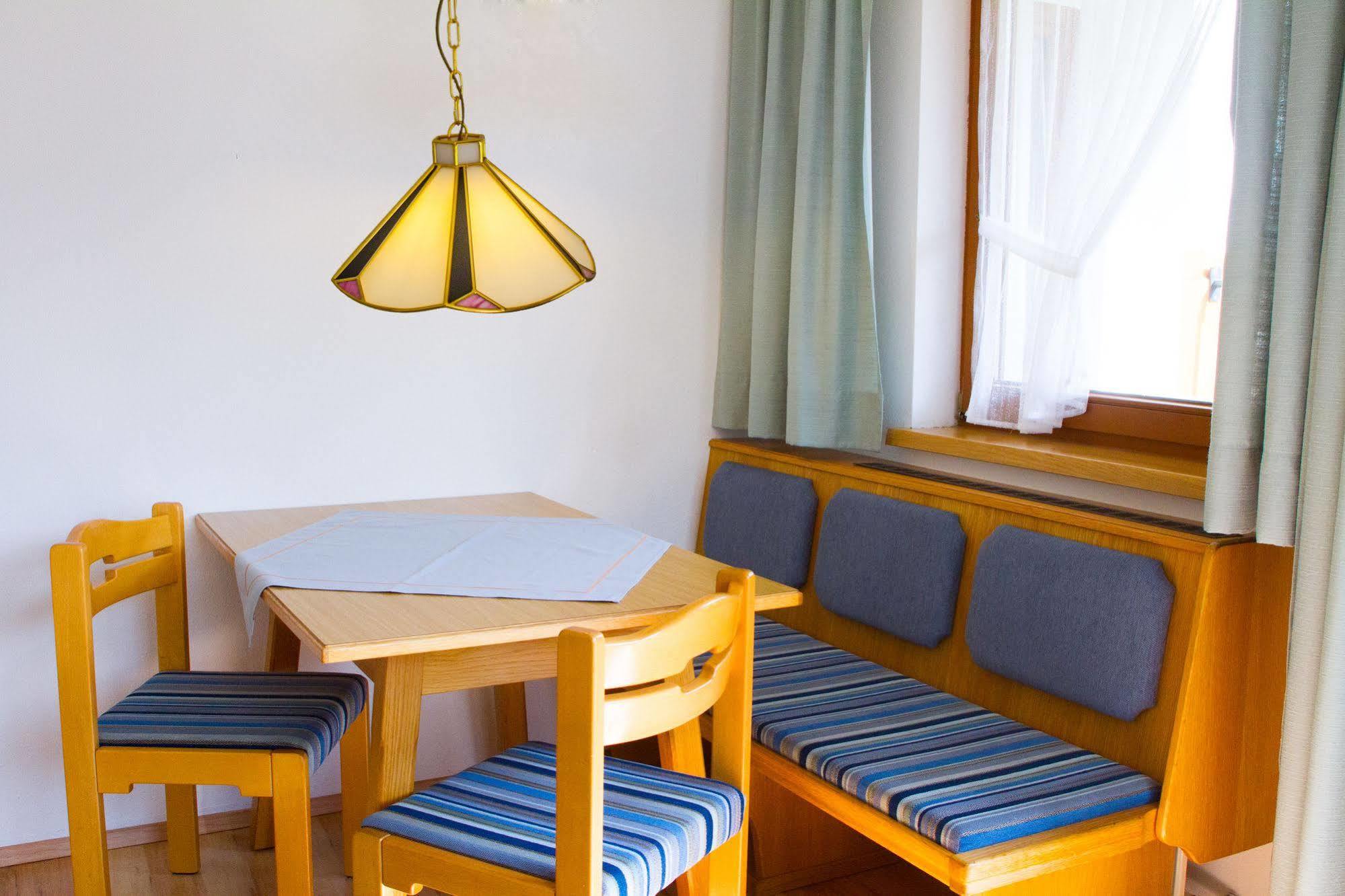 Collina Hotel Garni Nauders Bagian luar foto