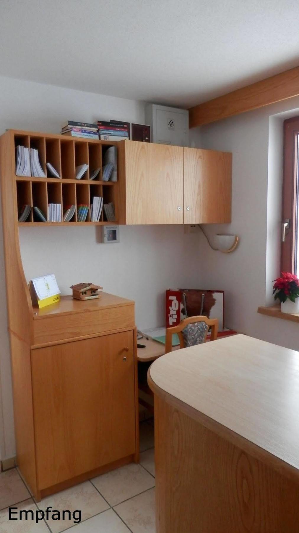 Collina Hotel Garni Nauders Bagian luar foto
