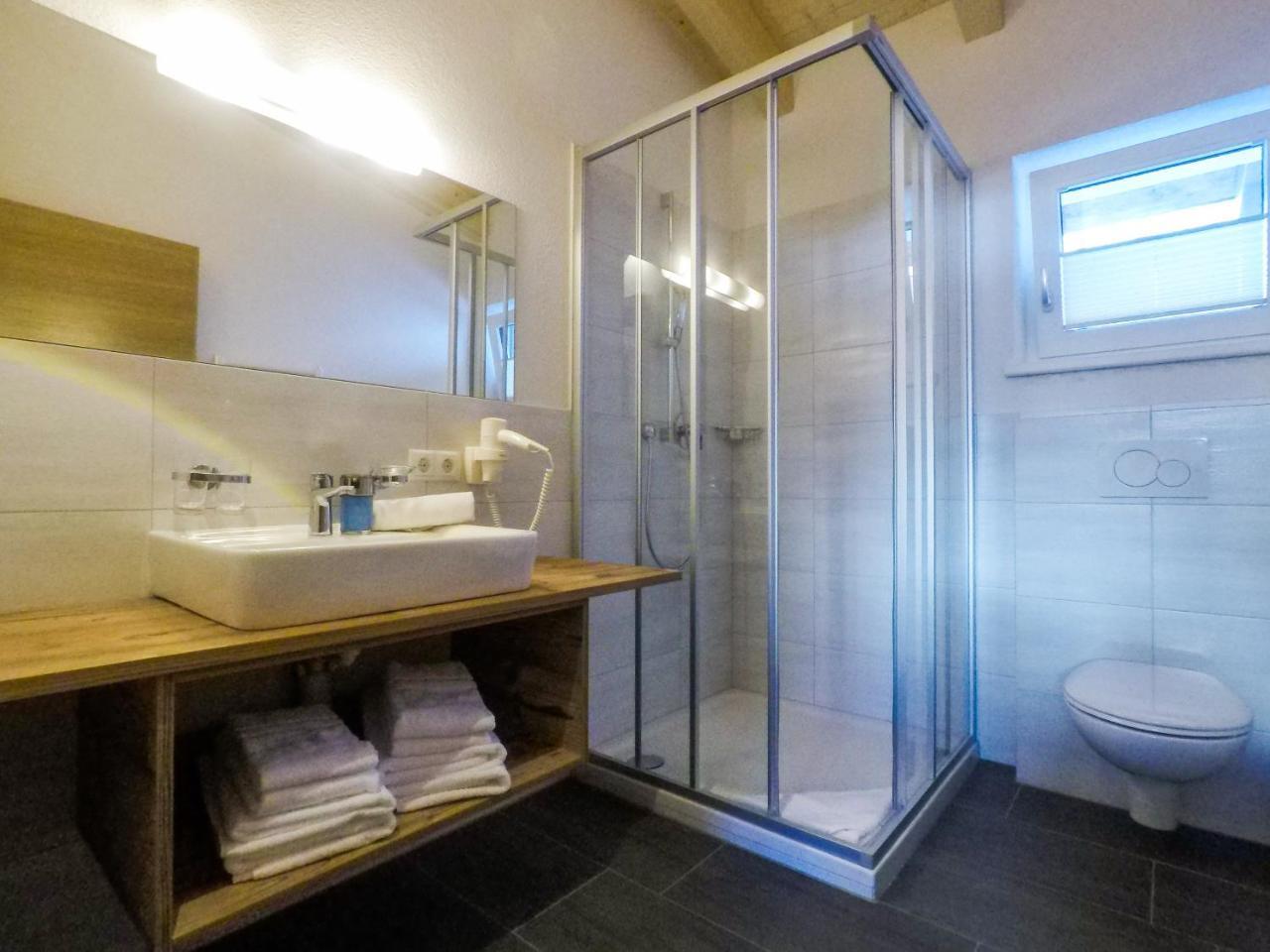 Collina Hotel Garni Nauders Bagian luar foto
