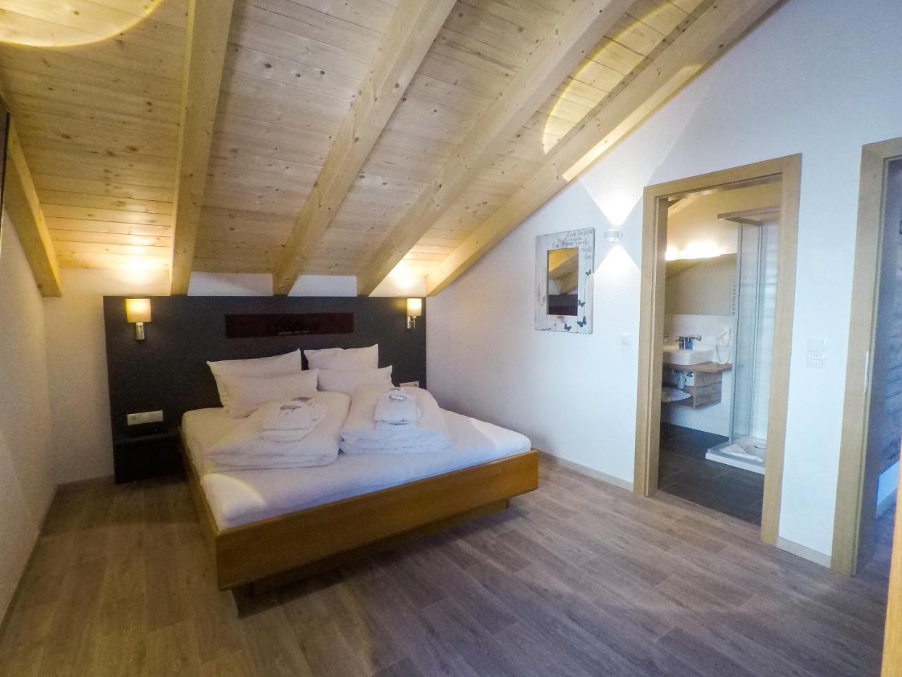 Collina Hotel Garni Nauders Bagian luar foto
