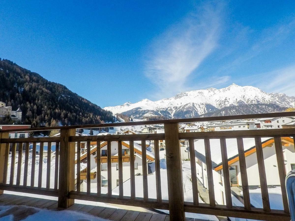 Collina Hotel Garni Nauders Bagian luar foto