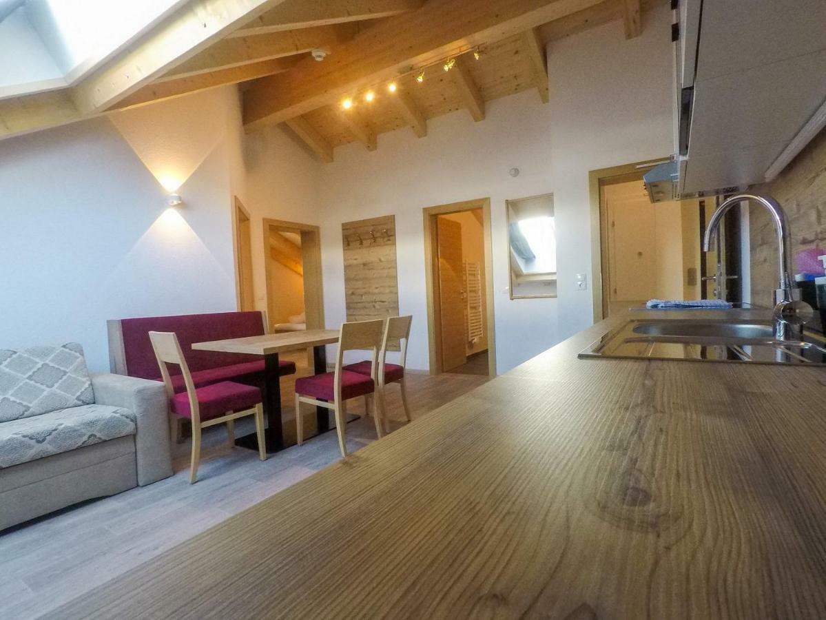 Collina Hotel Garni Nauders Bagian luar foto