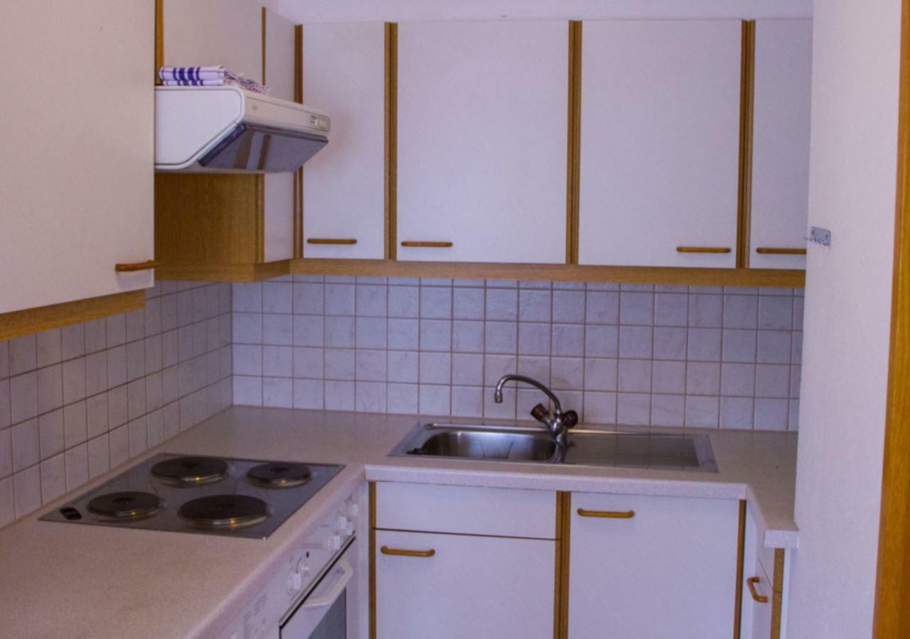 Collina Hotel Garni Nauders Bagian luar foto